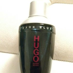 HUGO BOSS DARK BLUE COLOGNE